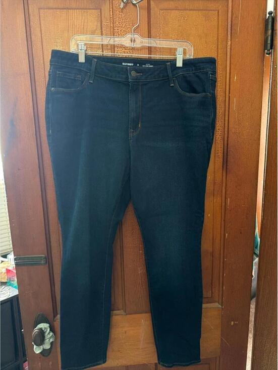 Old Navy Denim - Pop Icon Skinny Jeans